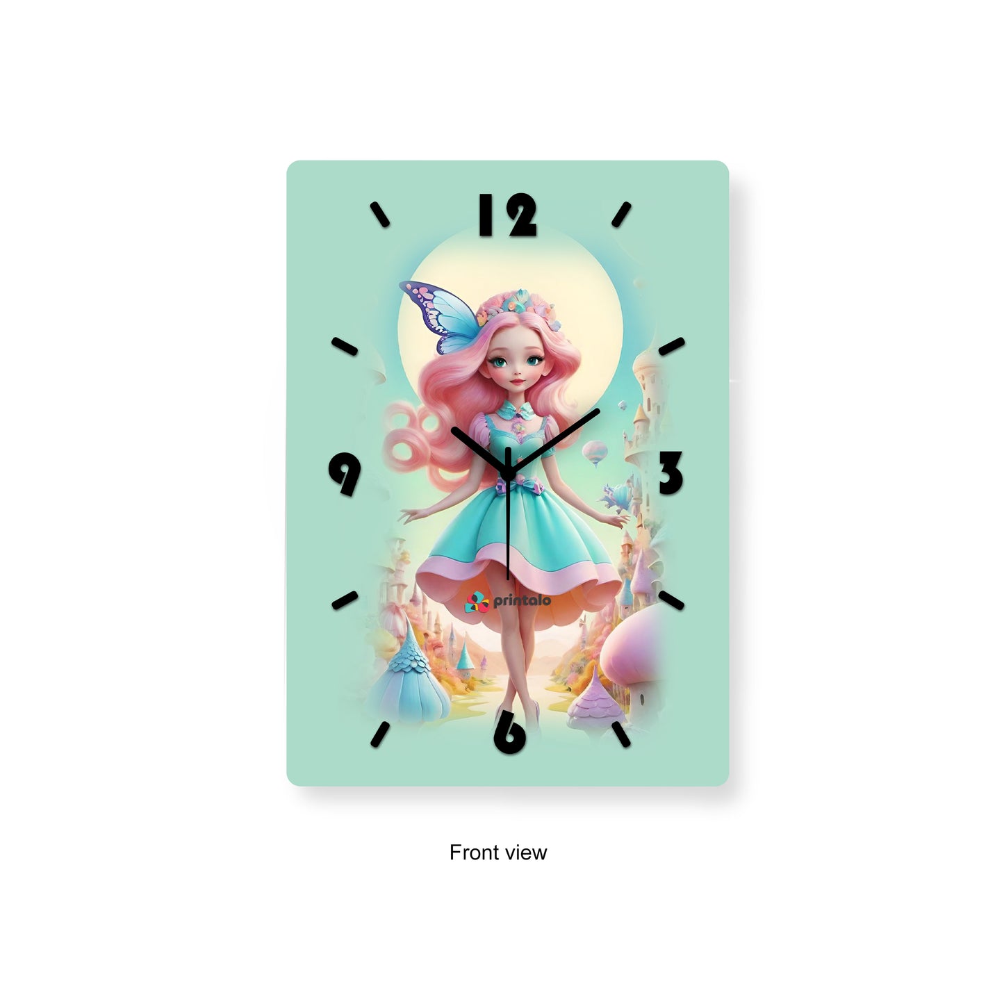 Contemporary Time Design
