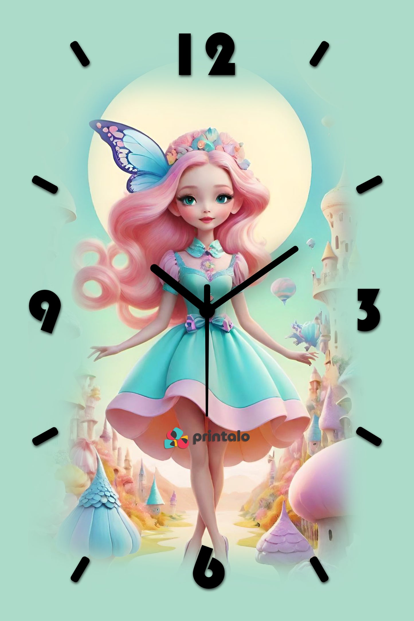 Contemporary Time Design