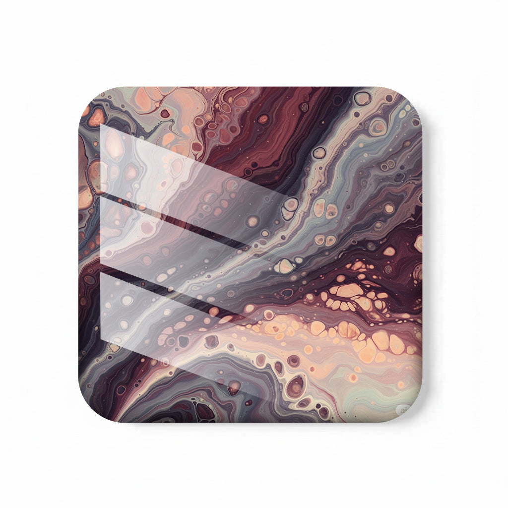 Microscopic Universe Coasters
