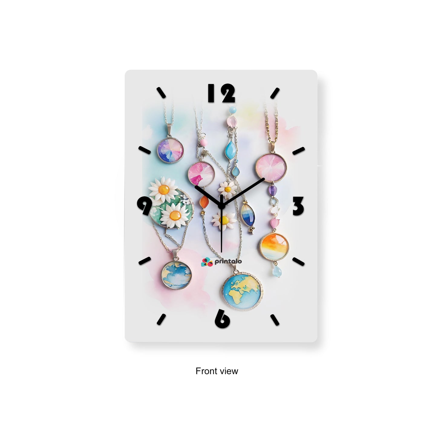 Art Clock