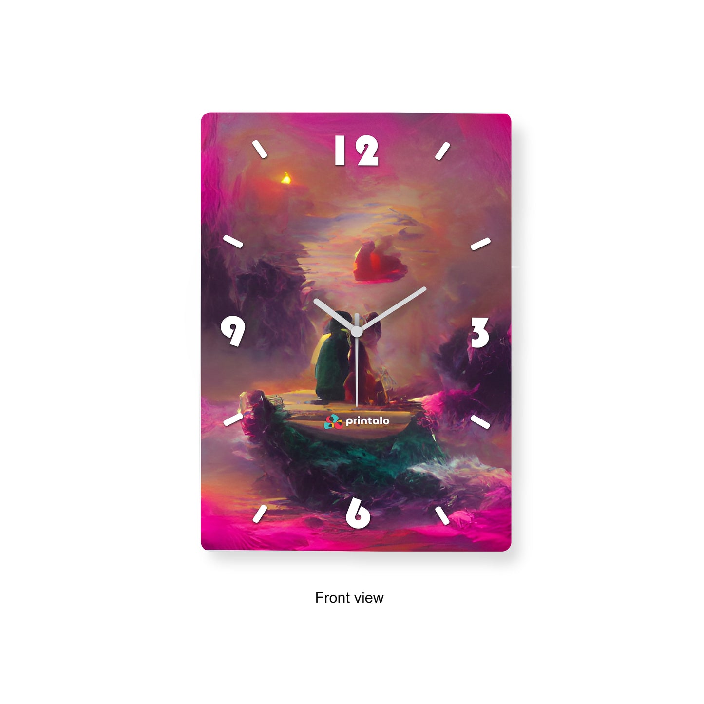 Creative Clock Face