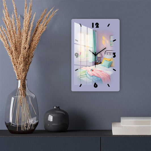 Dreamy Corners Wall Clock