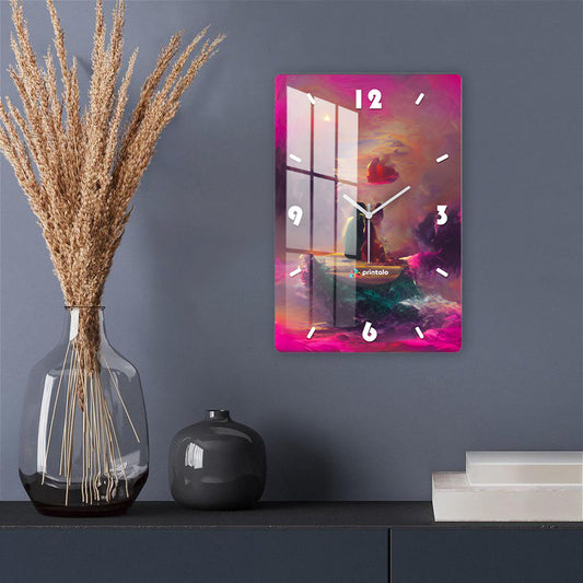 Creative Clock Face