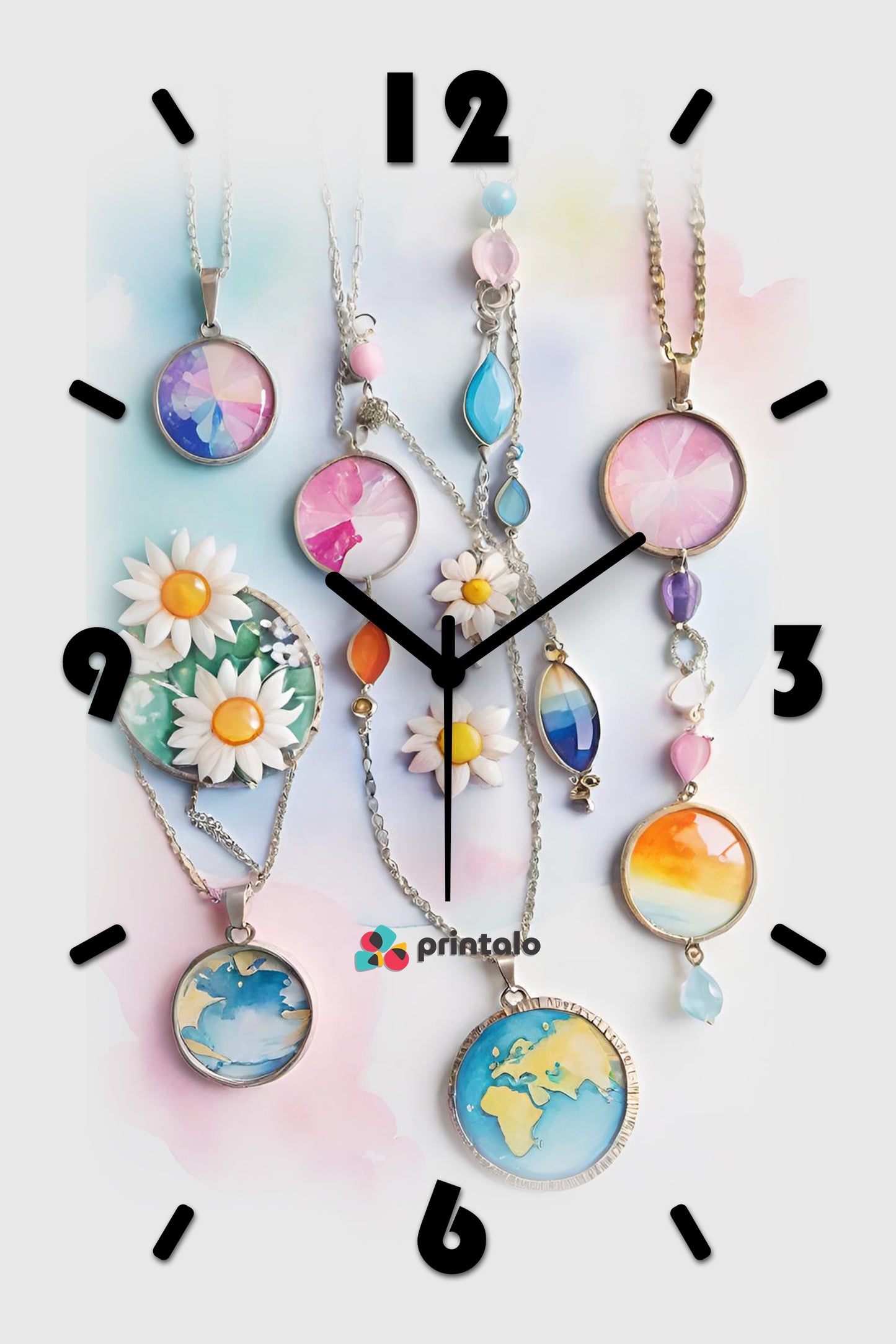 Art Clock