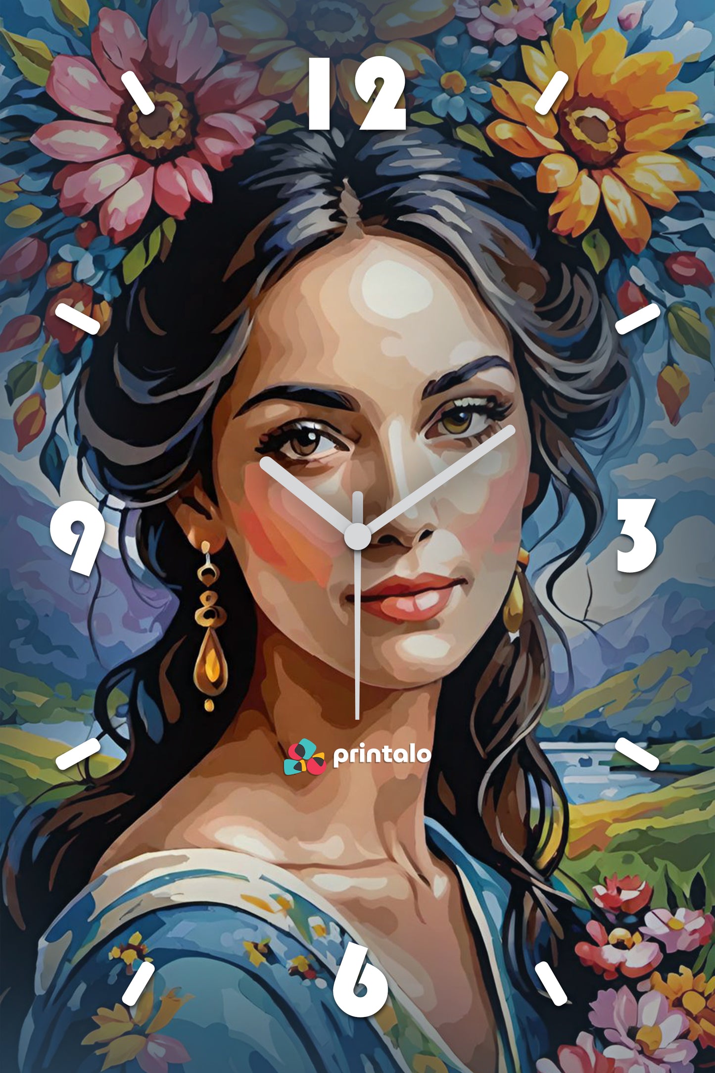 Art Timepiece