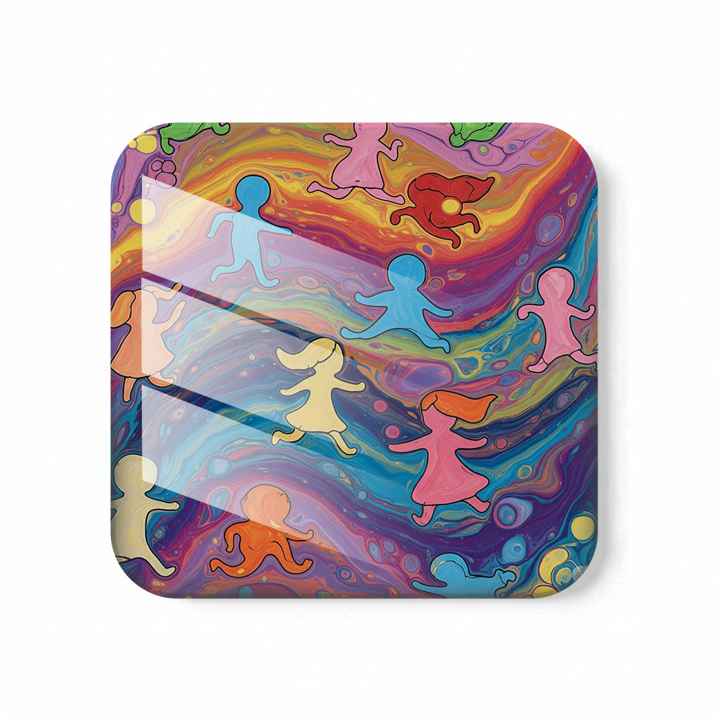 Unity in Motion Coasters