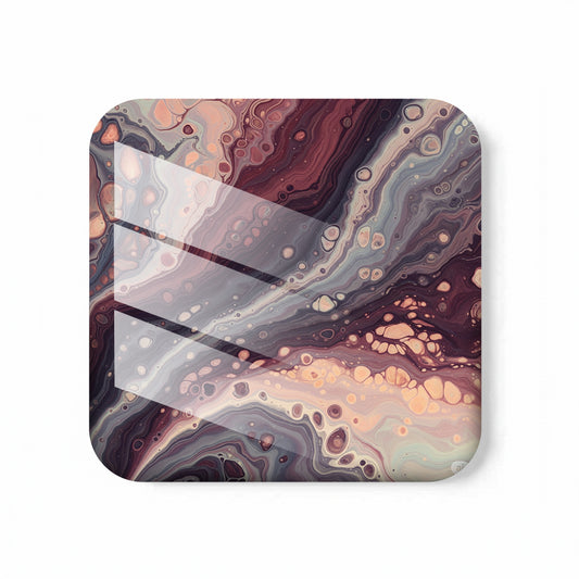 Microscopic Universe Coasters