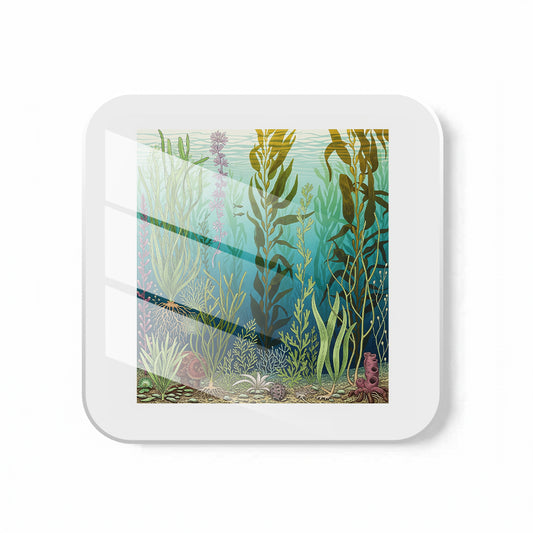 Ocean Botanical Coaster