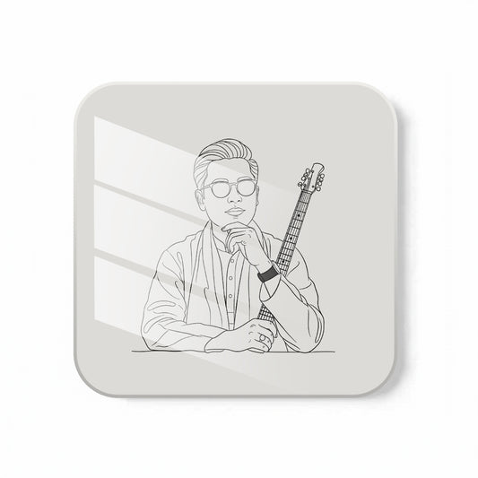 Cool Musician Coasters